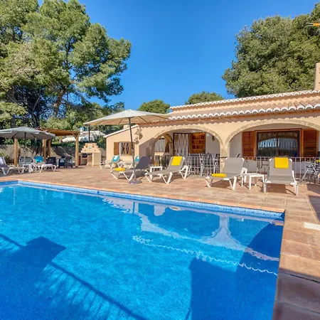 Vakantiehuis Pomeraj By Interhome Jávea