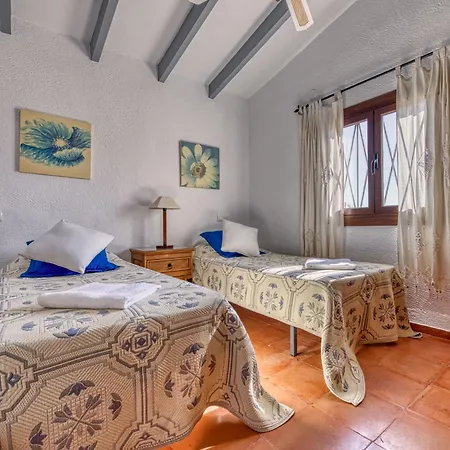 Pomeraj By Interhome Vakantiehuis Jávea