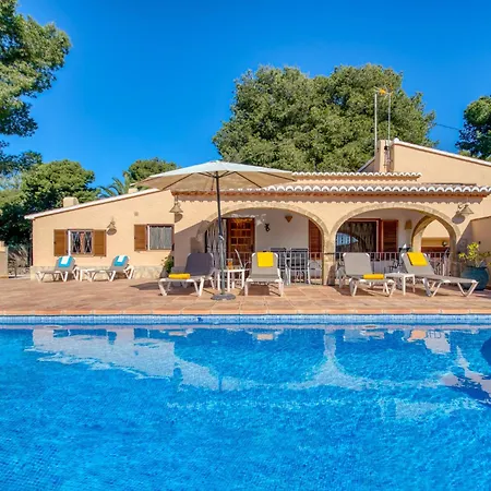Pomeraj By Interhome * Jávea